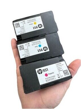 HP Printer Ink Color 951 Full